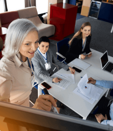 Global Talent Access